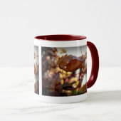 Tasse der Herbstleaf (VorderseiteRechts)