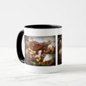Tasse der Herbstleaf (Vorderseite Links)
