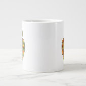 Tasse der Herbstquilt-Spezialität (Vorderseite)