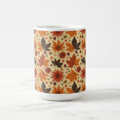 Tasse der Herbststimmung (Mittel)