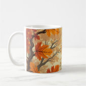 Tasse der Herbststimmung (Links)