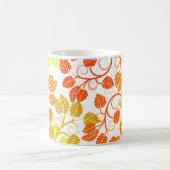 Tasse der Herbstverläufe (Mittel)