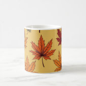 Tasse der Herbstverläufe (Mittel)