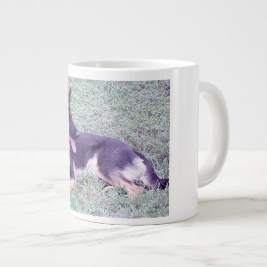 Tasse der Hirten (Vorderseite Rechts)