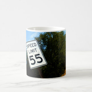 Tasse der Höchstgeschwindigkeits-55