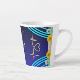 Tasse der Hochzeit