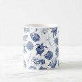 Tasse der Hochzeiten an der blauen Küste (Mittel)