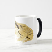 Tasse der Holzfrösche (VorderseiteRechts)