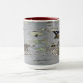 Tasse der Holzherden (Zentrum)