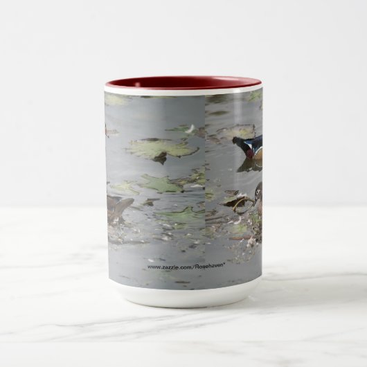 Tasse der Holzherden (Zentrum)