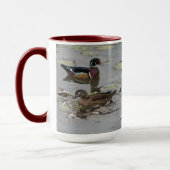 Tasse der Holzherden (Links)