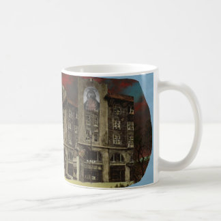 Tasse der Hotelabstimmung