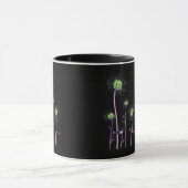 **TASSE der HÜBSCHEN BLUME** Tasse (Zentrum)