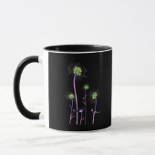 **TASSE der HÜBSCHEN BLUME** Tasse (Links)