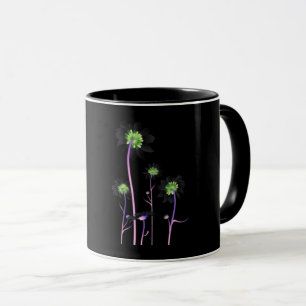**TASSE der HÜBSCHEN BLUME** Tasse
