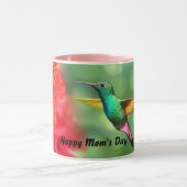Tasse der Hummingbird-Mama (Zentrum)