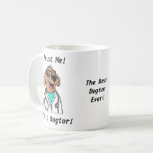 Tasse der Hunde (Vorderseite Links)