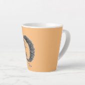 Tasse der Igel (Rechte Ecke)