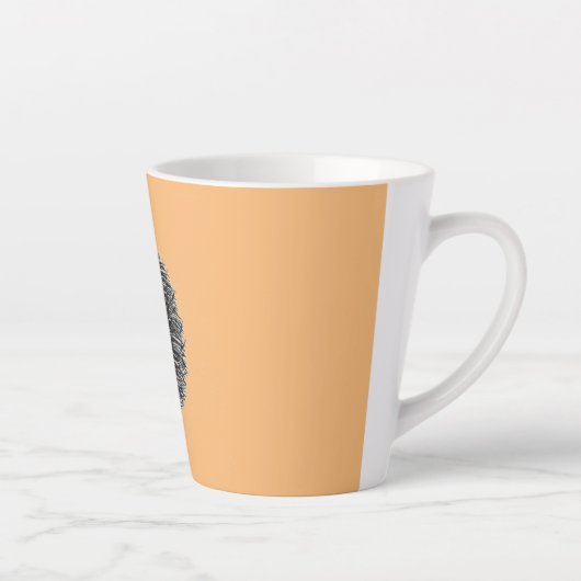 Tasse der Igel (Rechts)