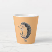 Tasse der Igel (Vorderseite)