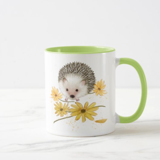 Tasse der Igel (Rechts)