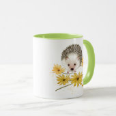 Tasse der Igel (VorderseiteRechts)