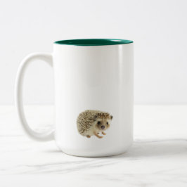 Tasse der Igel