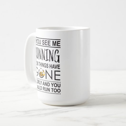 Tasse der Imker (Vorderseite Links)