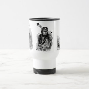 Tasse der indischen Chiefs