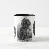 Tasse der indischen Chiefs (Zentrum)