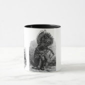 Tasse der indischen Chiefs (Zentrum)