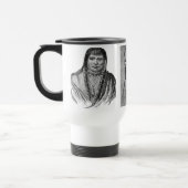Tasse der indischen Chiefs (Links)