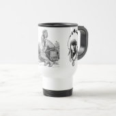 Tasse der indischen Chiefs (VorderseiteRechts)