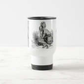 Tasse der indischen Chiefs (Mittel)