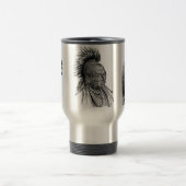 Tasse der indischen Chiefs (Mittel)