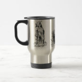 Tasse der indischen Chiefs (Links)