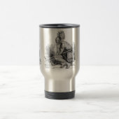 Tasse der indischen Chiefs (Mittel)