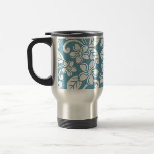 TASSE DER INSEL PLUMERIA (SLATE BLAUE)