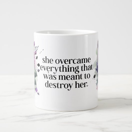 Tasse der Inspiration (Vorderseite)