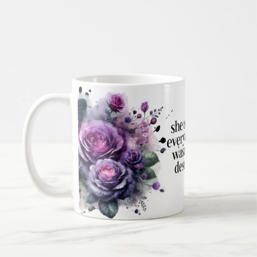 Tasse der Inspiration (Links)