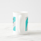 Tasse der Inspirationsquelle-China (Rückseite)