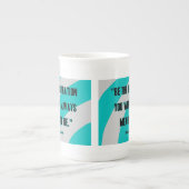 Tasse der Inspirationsquelle-China (Vorderseite)