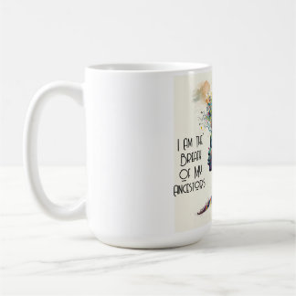 Tasse der Inspirierten weiblichen Vorfahren