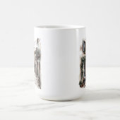 Tasse der italienischen Straße (Mittel)