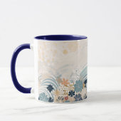 Tasse der japanischen Marine (Links)