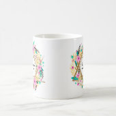 Tasse der Judaika - Jüdische Stars - Geschenke (Mittel)