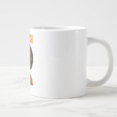 Tasse der Jugendfreiheiten - Schwarzer Pride-Cup (Rechts)