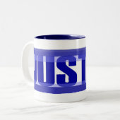 Tasse der Justiz (Vorderseite Links)