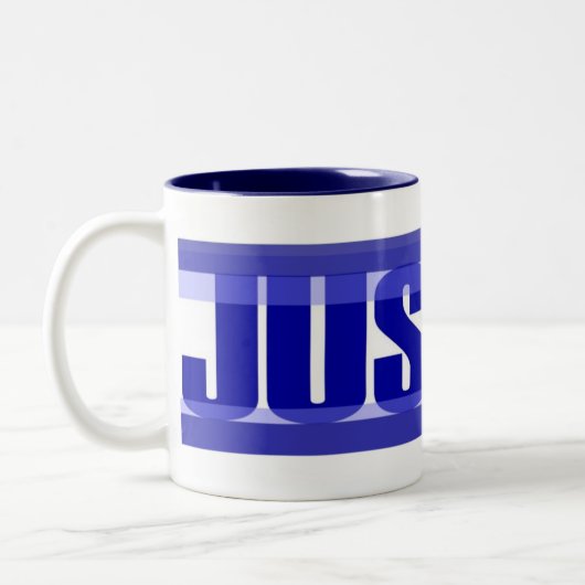 Tasse der Justiz (Links)