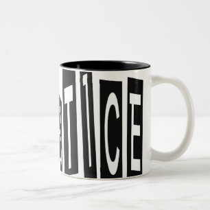 Tasse der Justiz